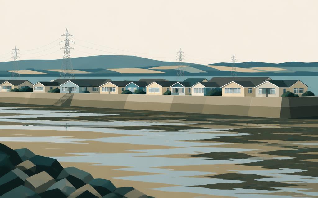 Illustration representing Canvey Island