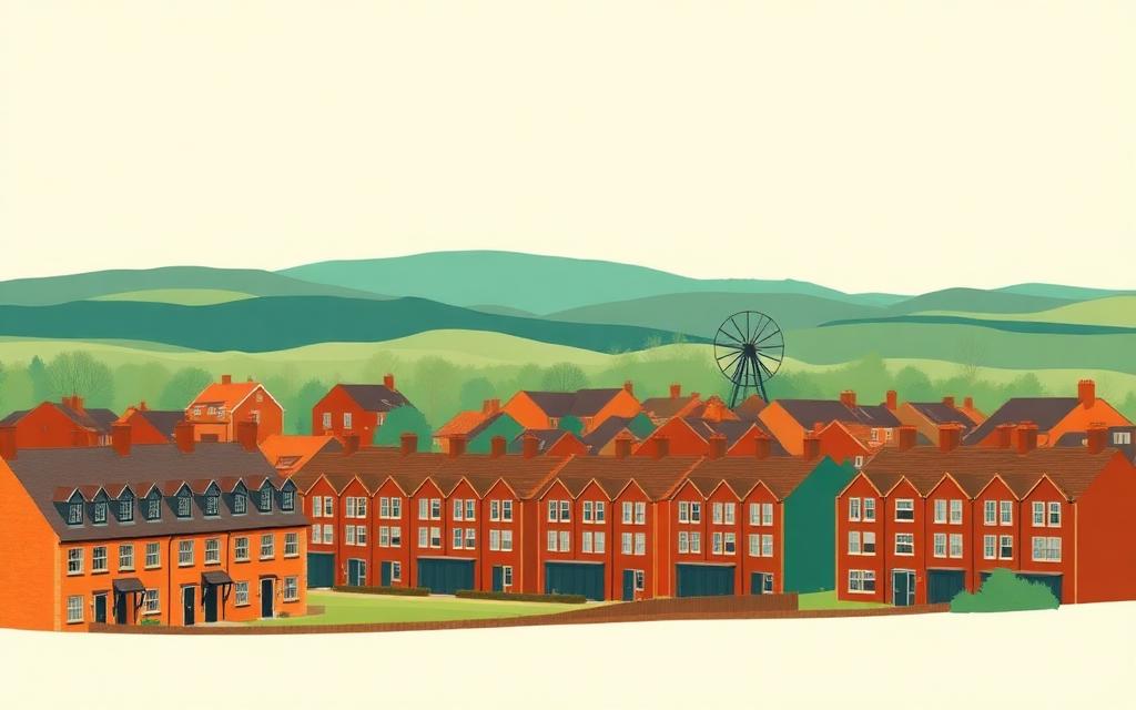 Illustration representing Spennymoor